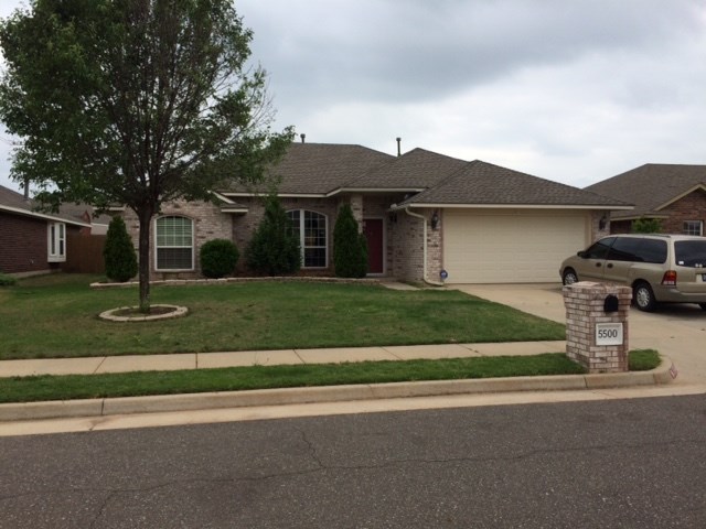 Photo 1 of 13 — 5500 80th Street, Oklahoma City, OK 73135
