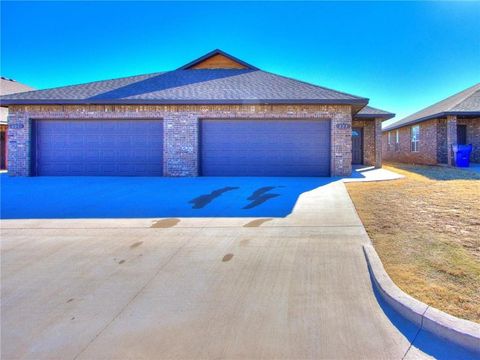 Photo of 1848 Cypress Lane, El Reno, OK 73036 (MLS # 1164755)