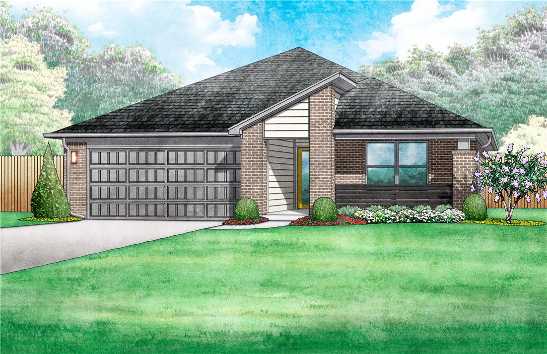 Photo 1 of 3 — 623 Green Fish Circle, Norman, OK 73069
