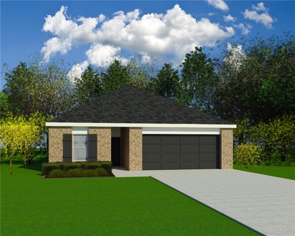 Photo 1 of 6 — 13054 Huntington Drive, Edmond, OK 73025