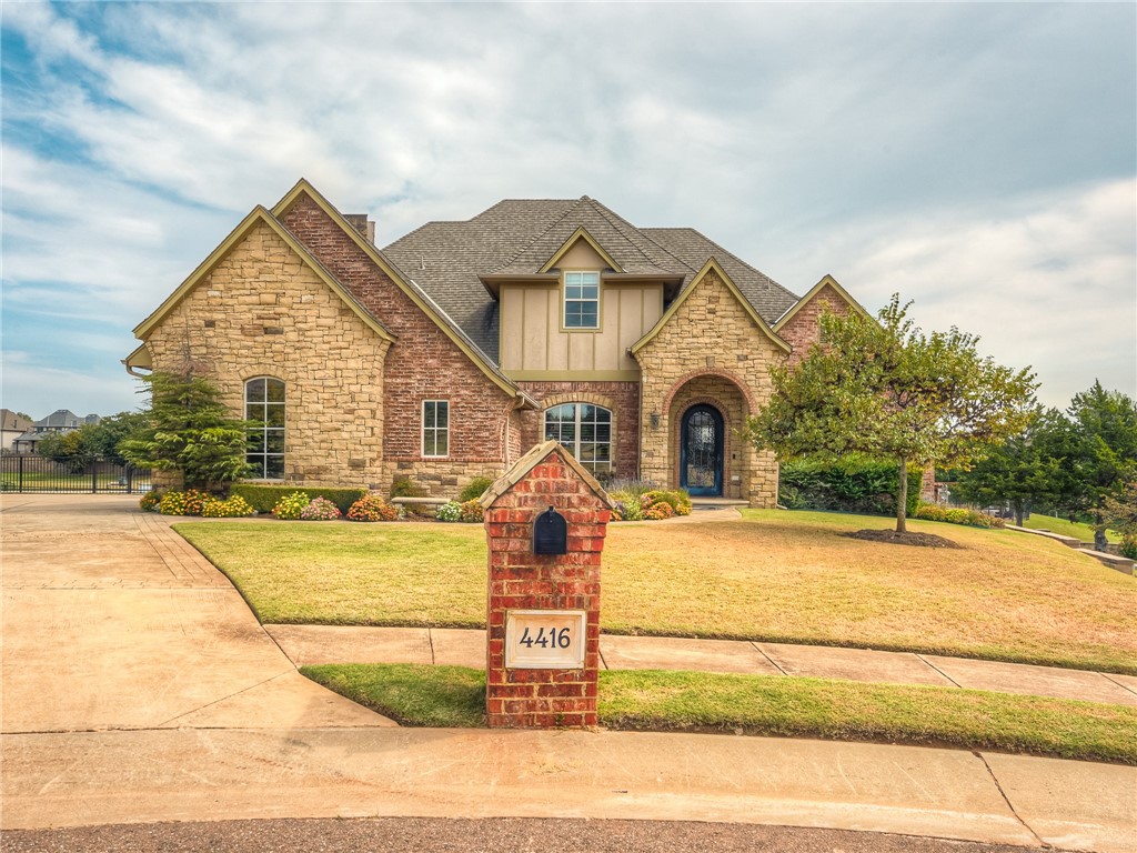 Photo 1 of 35 — 4416 The Ranch Road, Edmond, OK 73034