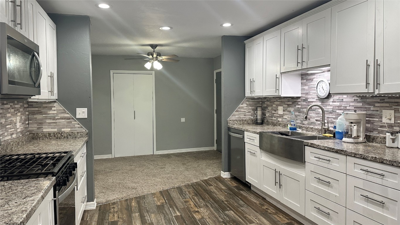 Shawnee, Oklahoma 74801, United States, 2 Bedrooms Bedrooms, ,2 BathroomsBathrooms,Residential,Active,49942