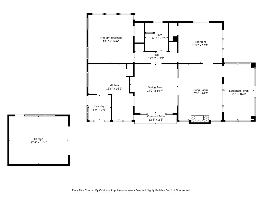 Oklahoma City, Oklahoma 73118, United States, 2 Bedrooms Bedrooms, ,1 BathroomBathrooms,Residential,Pending,42831