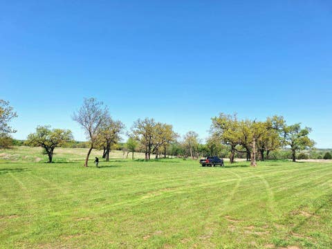 Photo of Camp/Lakewood Road, Guthrie, OK 73044 (MLS # 1147112)