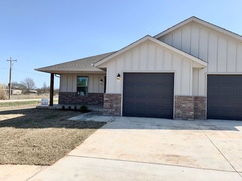 Photo of 796 NE 4th Street, Newcastle, OK 73065 (MLS # 1143660)