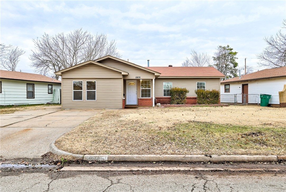 Photo 1 of 30 — 2831 SW 63rd Street, Oklahoma City, OK 73159
