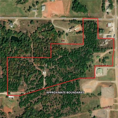 Photo of 0 N HWY 18 Highway, Chandler, OK 74834 (MLS # 1028880)