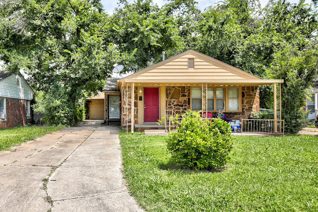 Photo 1 of 2 — 511 E Indian Drive, Midwest City, OK 73110