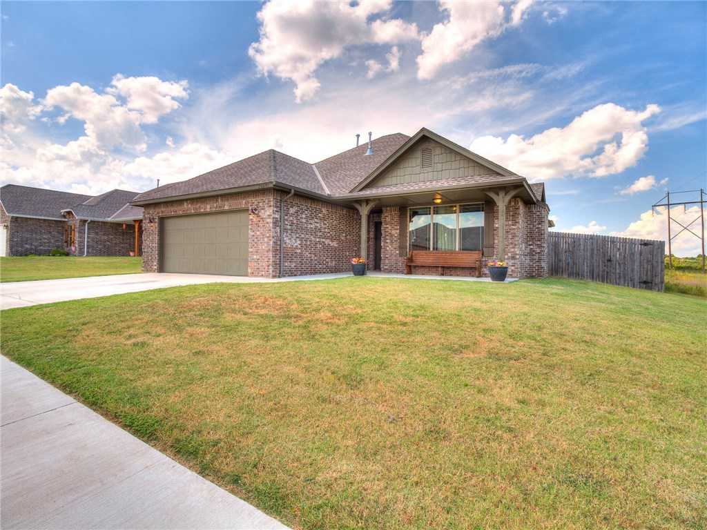 Photo 1 of 36 — 20691 Legacy Xing, Harrah, OK 73045