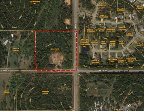 Photo of SE 59th Street, Choctaw, OK 73020 (MLS # 1178269)