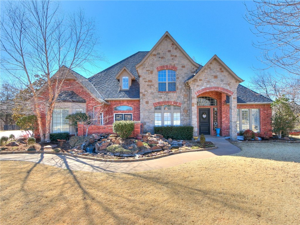 Photo 1 of 30 — 2650 W Sierra Springs Drive, Edmond, OK 73012