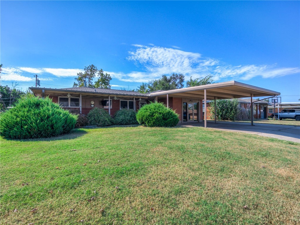 Photo 1 of 35 — 2309 S Mansfield Street, Del City, OK 73115