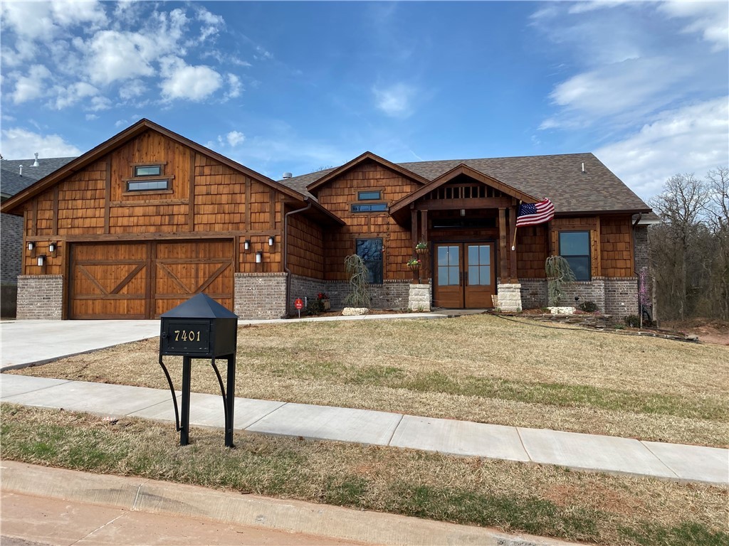 Photo 1 of 1 — 7401 Sunset Sail Avenue, Edmond, OK 73034