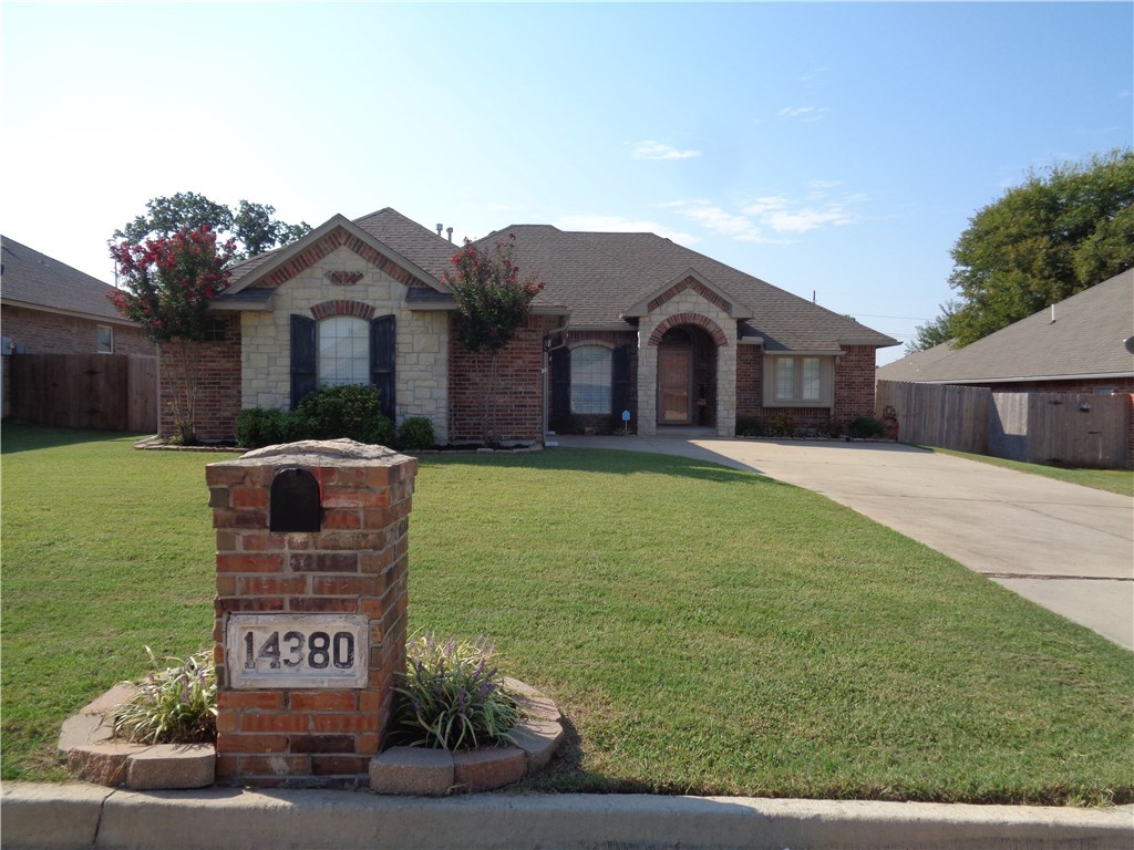 Photo 1 of 36 — 14380 Glenview Drive, Choctaw, OK 73020