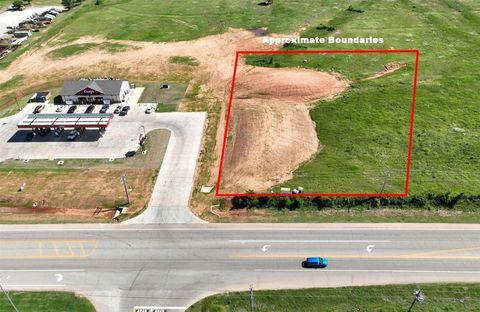 Photo of E 1st Street, Chandler, OK 74834 (MLS # 1171303)