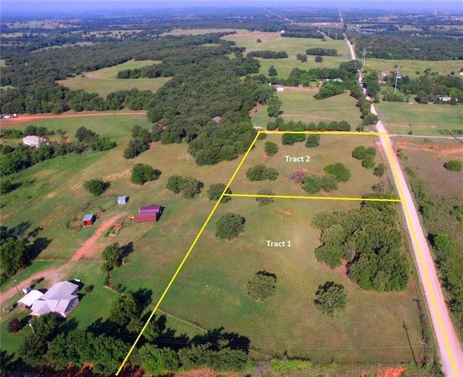Photo 1 of 2 — Tract 2 County Road 1350, Blanchard, OK 73010