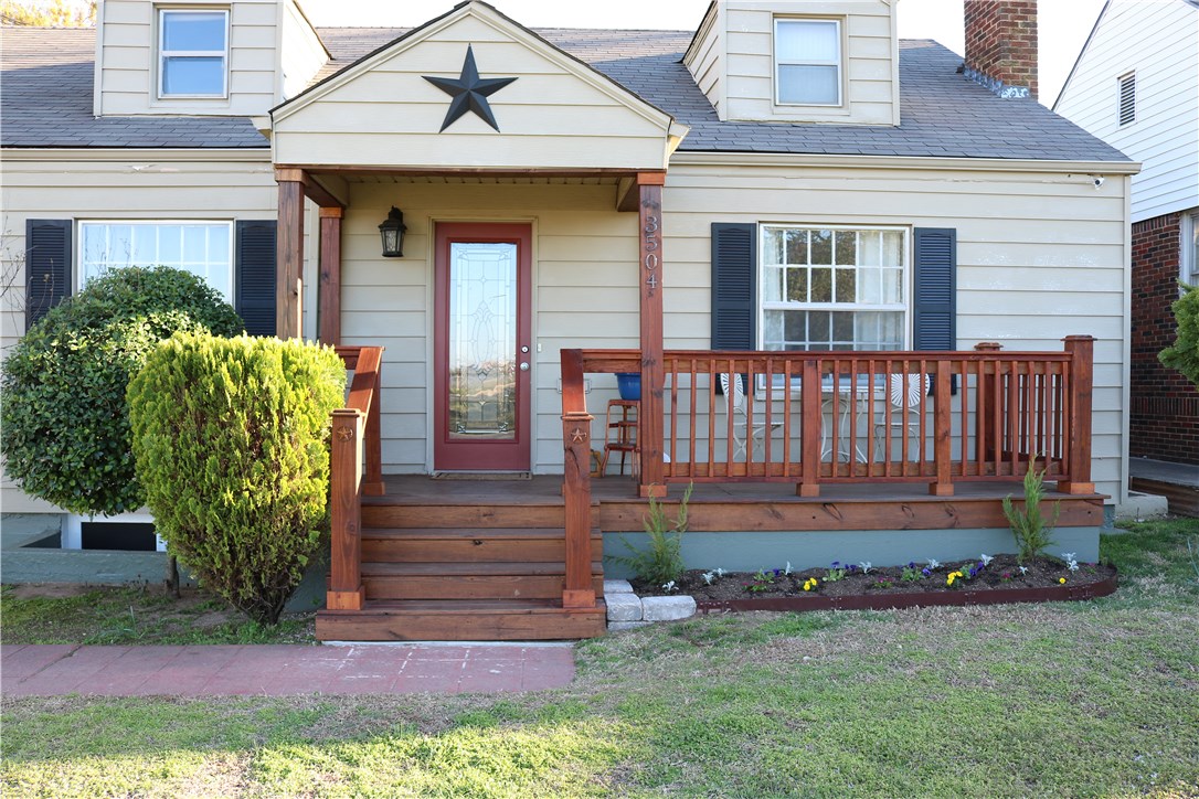 Photo 1 of 20 — 3504 NW 16th Street, Oklahoma City, OK 73107
