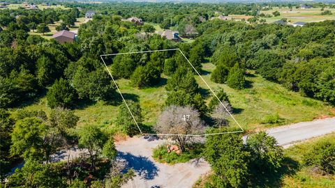 Photo of 21392 Ash Tree Lane, Purcell, OK 73080 (MLS # 1184564)