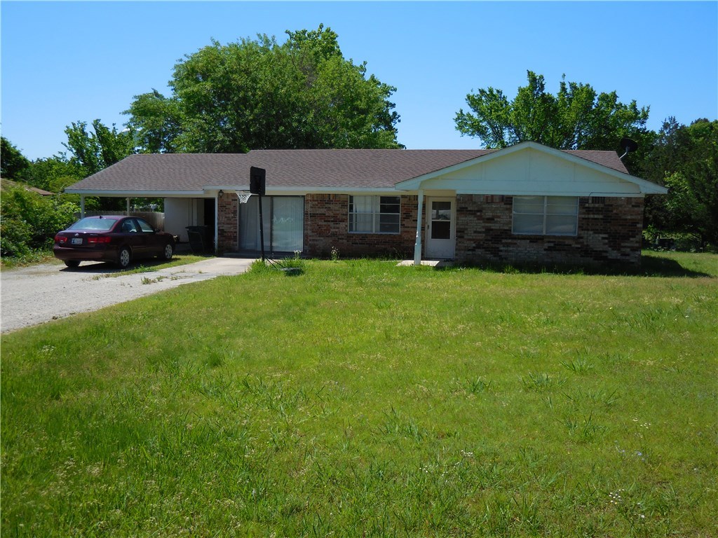 Photo 1 of 15 — 1405 Holly Lane, Sulphur, OK 73086