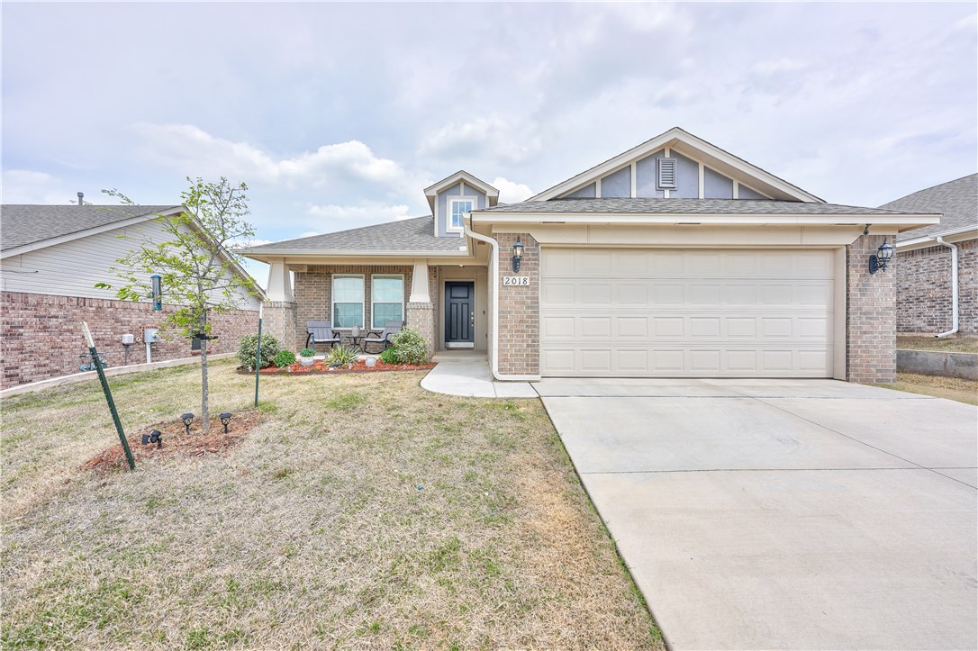 Photo 1 of 27 — 2018 Champoli Drive, Choctaw, OK 73020