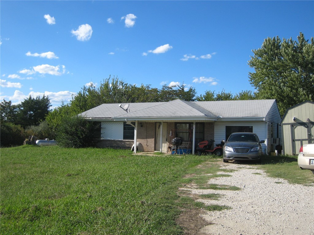 Photo 1 of 15 — 35505 EW 1400, Konawa, OK 74849