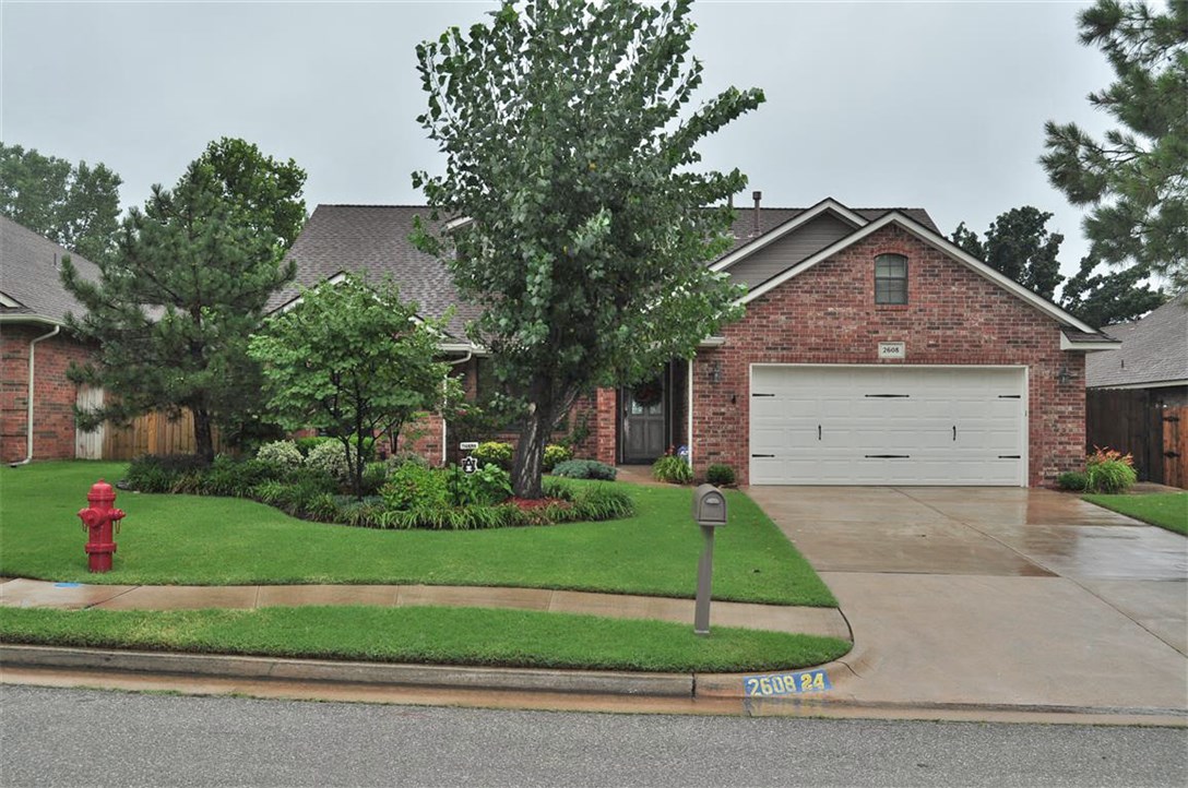 Photo 1 of 36 — 2608 Pine Valley, Edmond, OK 73012