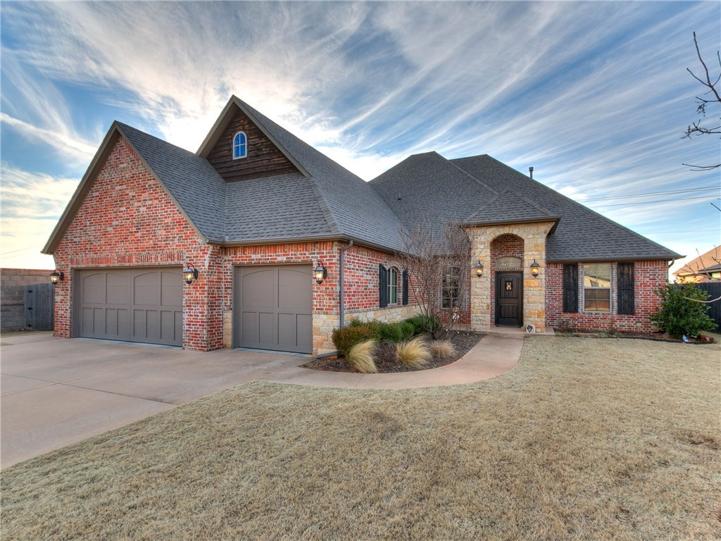 Photo 1 of 36 — 15801 James Thomas Court, Edmond, OK 73013