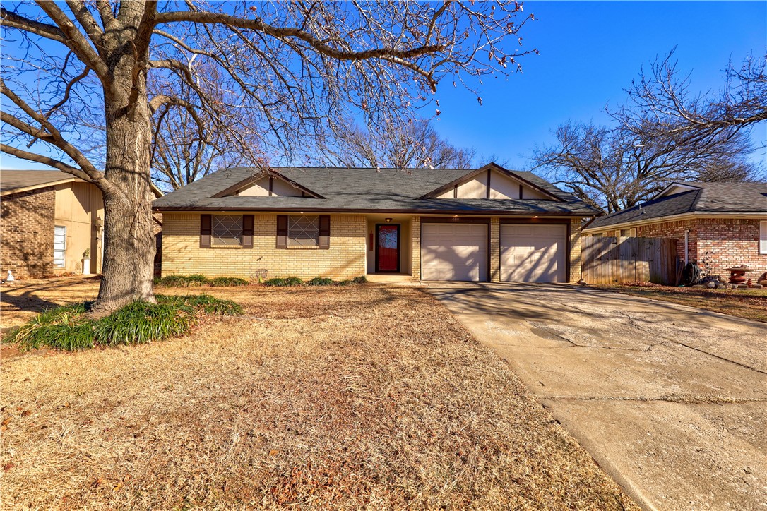 Photo 1 of 36 — 409 Leslie Drive, Noble, OK 73068