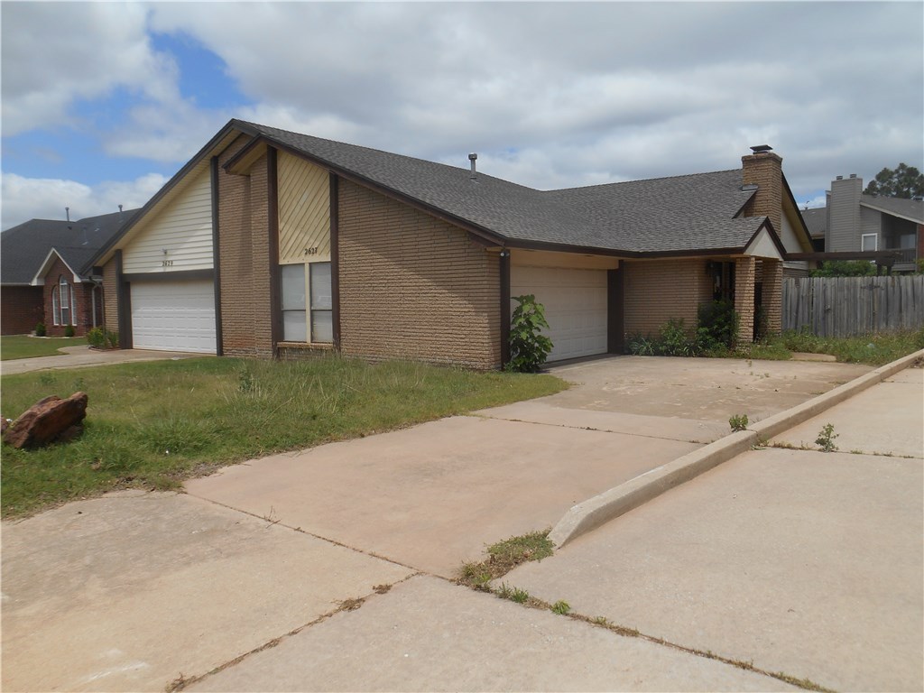 Photo 1 of 4 — 2627 Silvertree Drive, Oklahoma City, OK 73120