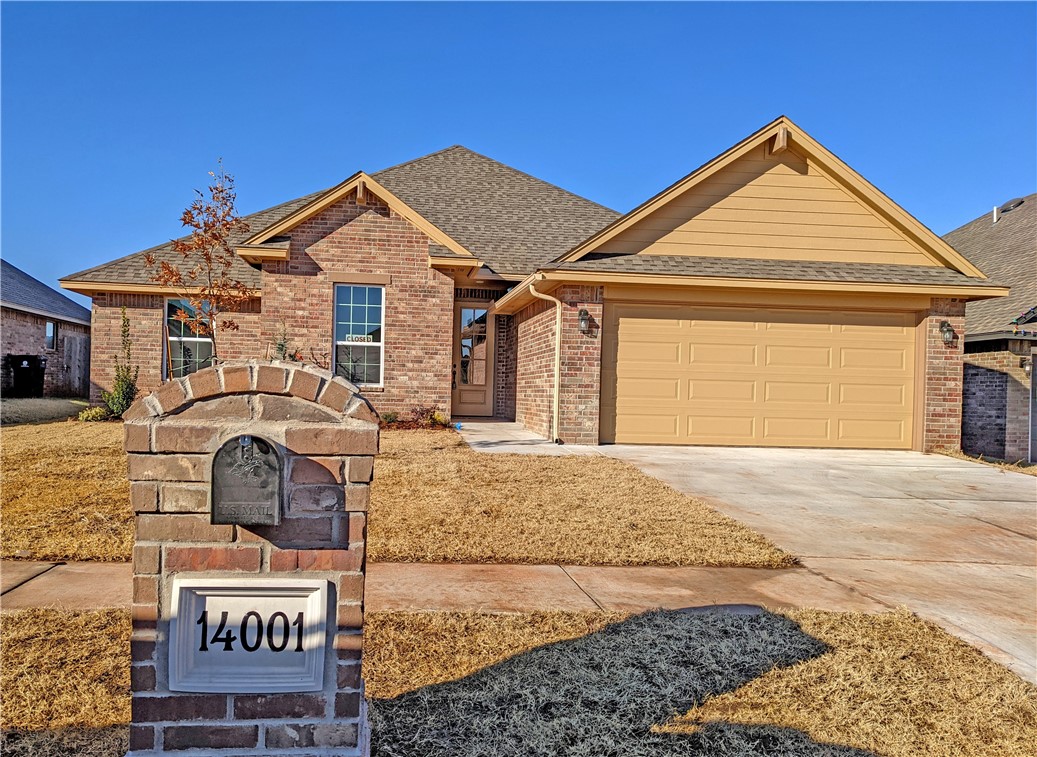 Photo 1 of 36 — 14001 Northwood Village Drive, Piedmont, OK 73078