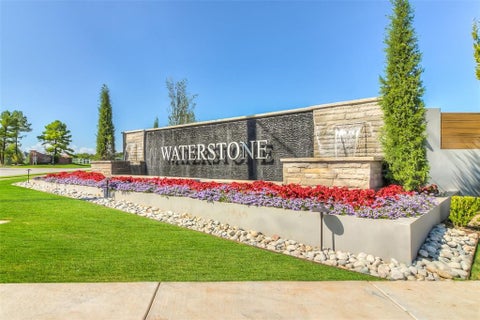 Photo of 15617 Waterstone Way, Edmond, OK 73013 (MLS # 1175830)