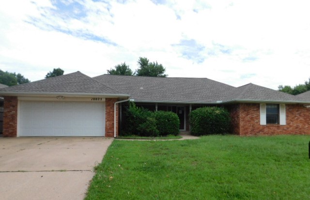 Photo 1 of 17 — 10025 Henderson Drive, Oklahoma City, OK 73139
