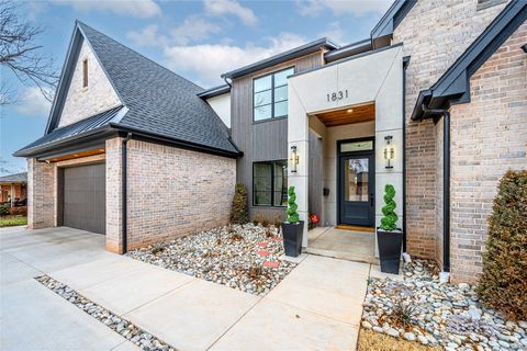 1831 Drakestone Avenue, Nichols Hills, OK 73120 - MLS#: 1155812
