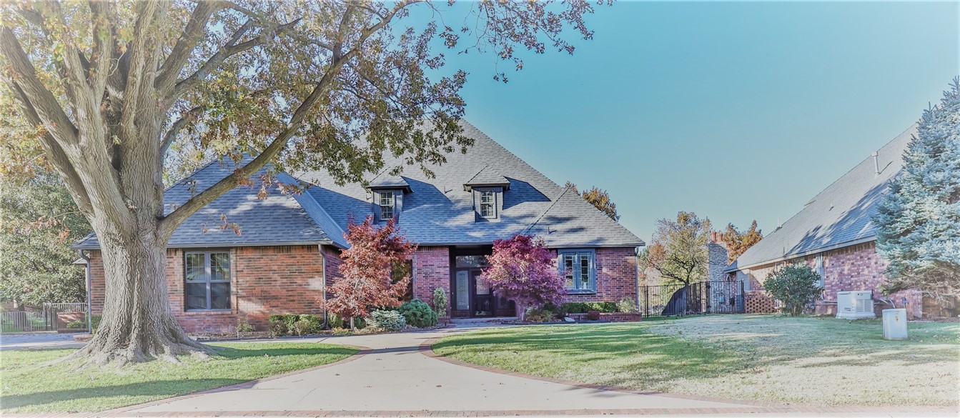 Photo 1 of 36 — 9841 Stonebridge Drive, Yukon, OK 73099