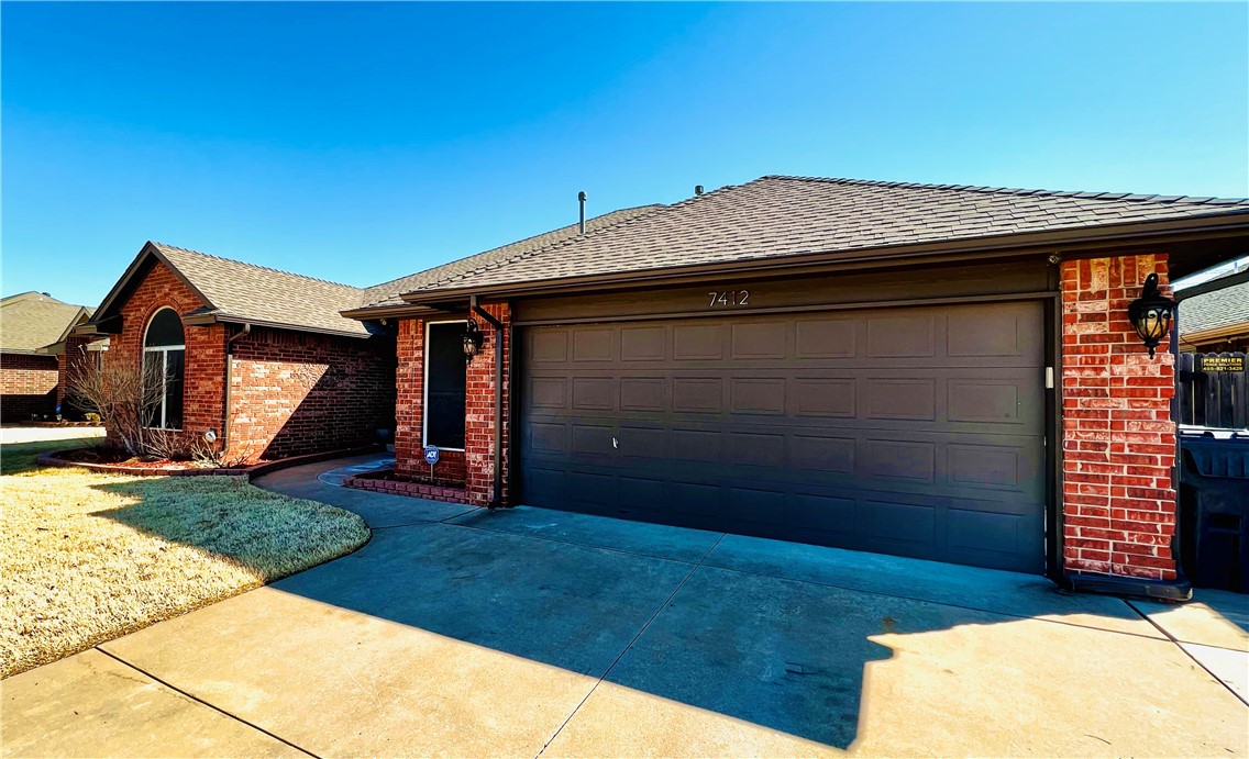 Photo 1 of 20 — 7412 Stinchcomb Drive, Oklahoma City, OK 73132