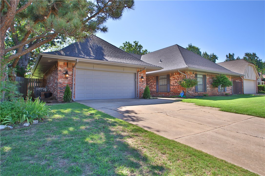 Photo 1 of 28 — 9116 Candlewood Drive, Oklahoma City, OK 73132