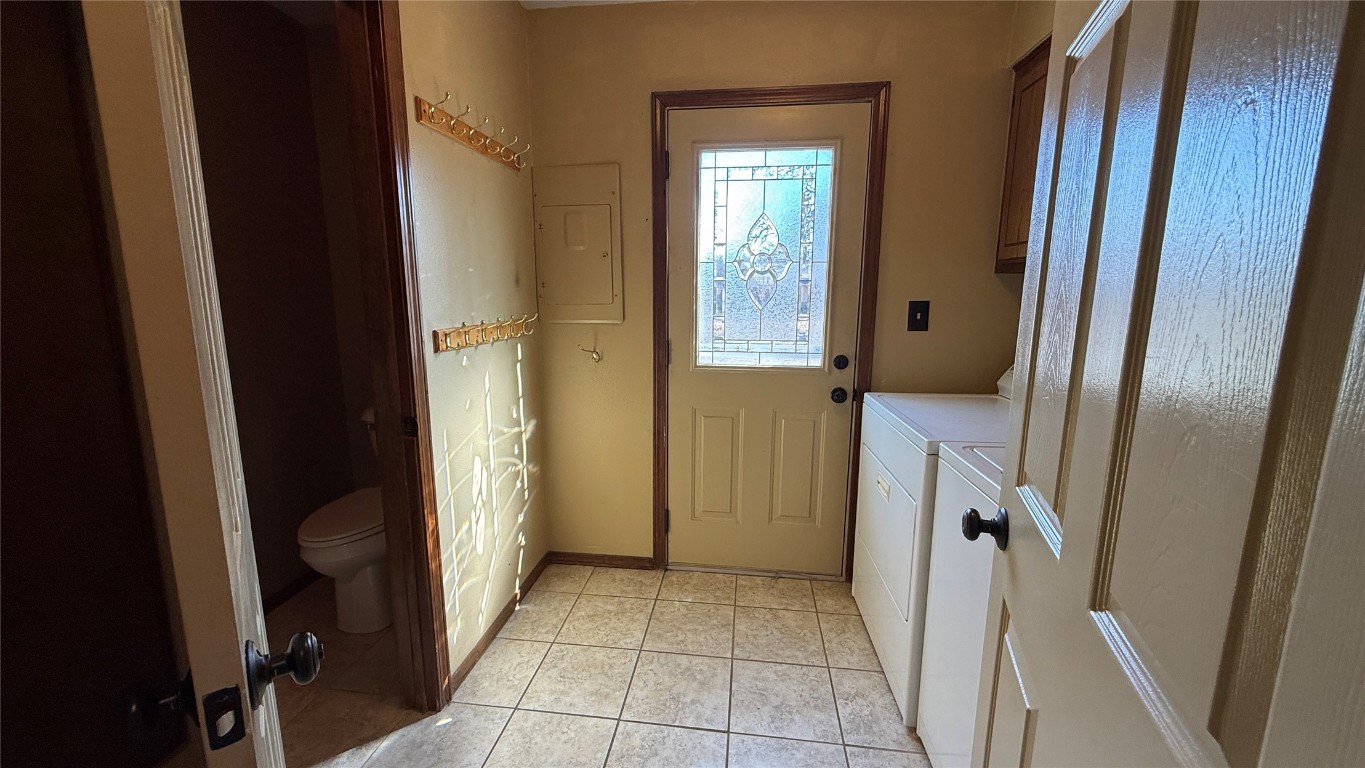 Tecumseh, Oklahoma 74873, United States, 3 Bedrooms Bedrooms, ,3 BathroomsBathrooms,Residential,Active,80332