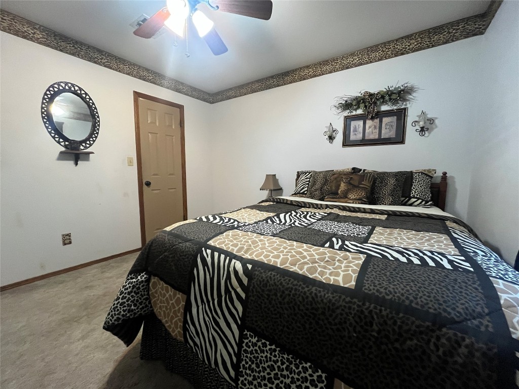 Tecumseh, Oklahoma 74873, United States, 3 Bedrooms Bedrooms, ,3 BathroomsBathrooms,Residential,Active,80332