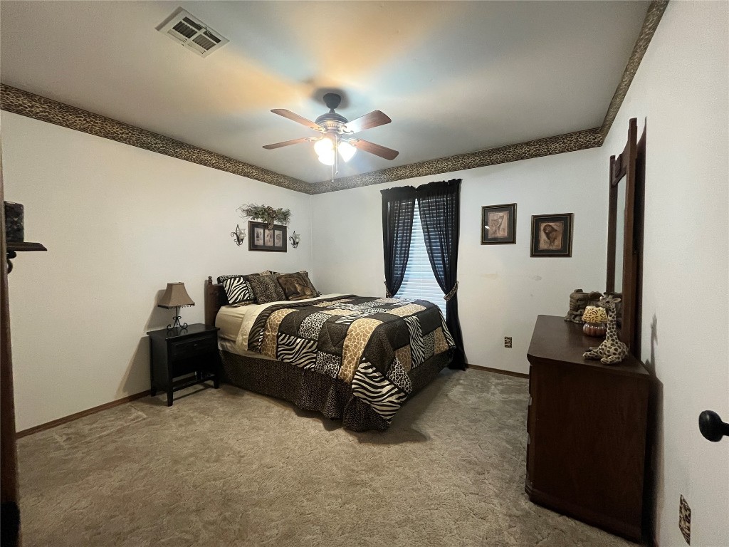 Tecumseh, Oklahoma 74873, United States, 3 Bedrooms Bedrooms, ,3 BathroomsBathrooms,Residential,Active,80332