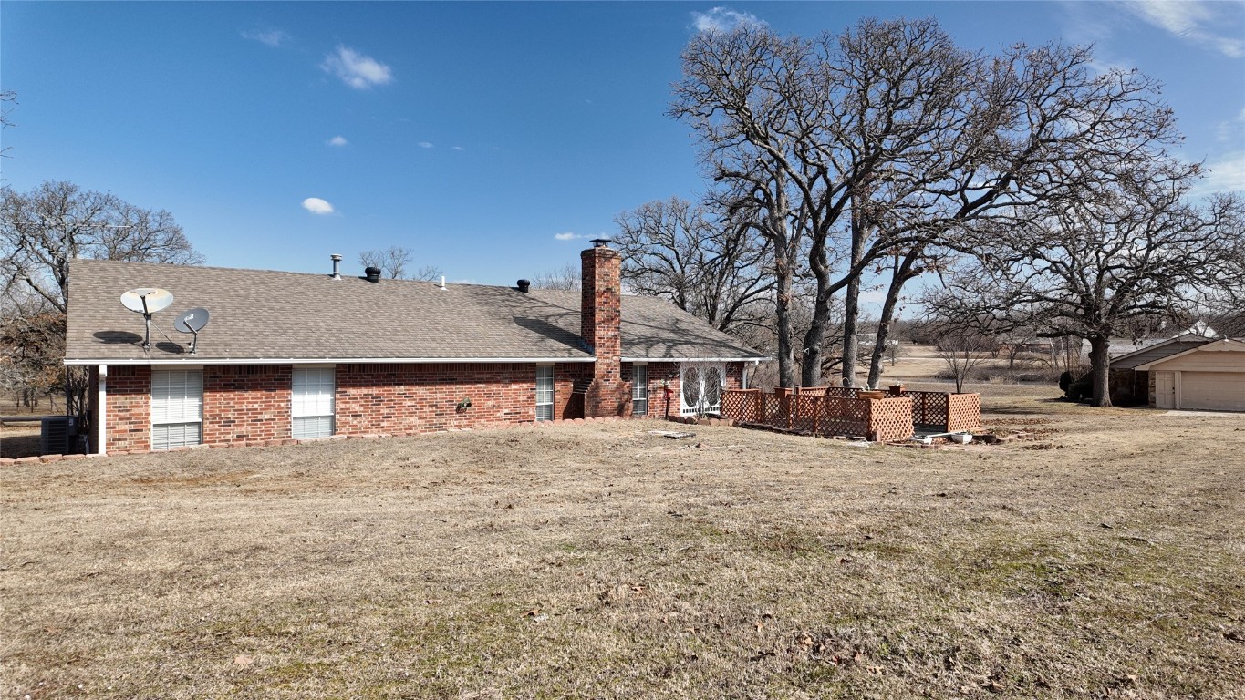 Tecumseh, Oklahoma 74873, United States, 3 Bedrooms Bedrooms, ,3 BathroomsBathrooms,Residential,Active,80332