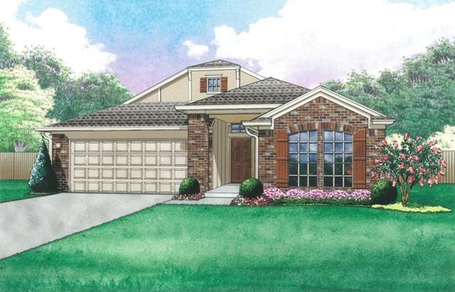 Photo 1 of 4 — 3407 Bergen Peak Drive, Norman, OK 73069