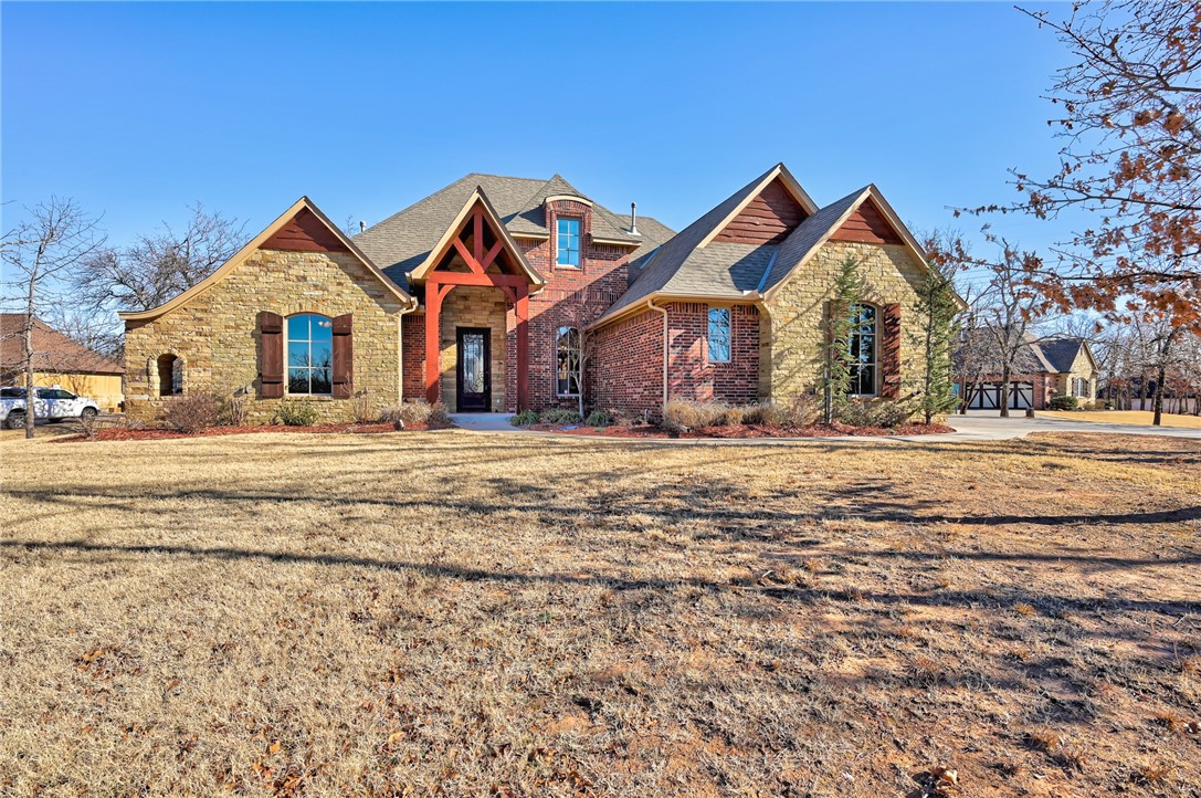 Photo 1 of 21 — 4900 Old Lantern Way, Choctaw, OK 73020
