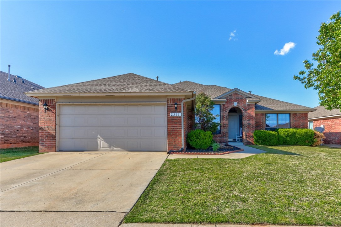 Photo 1 of 36 — 2313 NW 162nd Terrace, Edmond, OK 73013