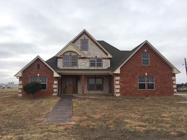 Photo 1 of 25 — 15315 S County Road 208, Blair, OK 73526
