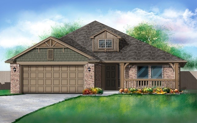 Photo 1 of 4 — 7021 NW 155th Street, Edmond, OK 73013