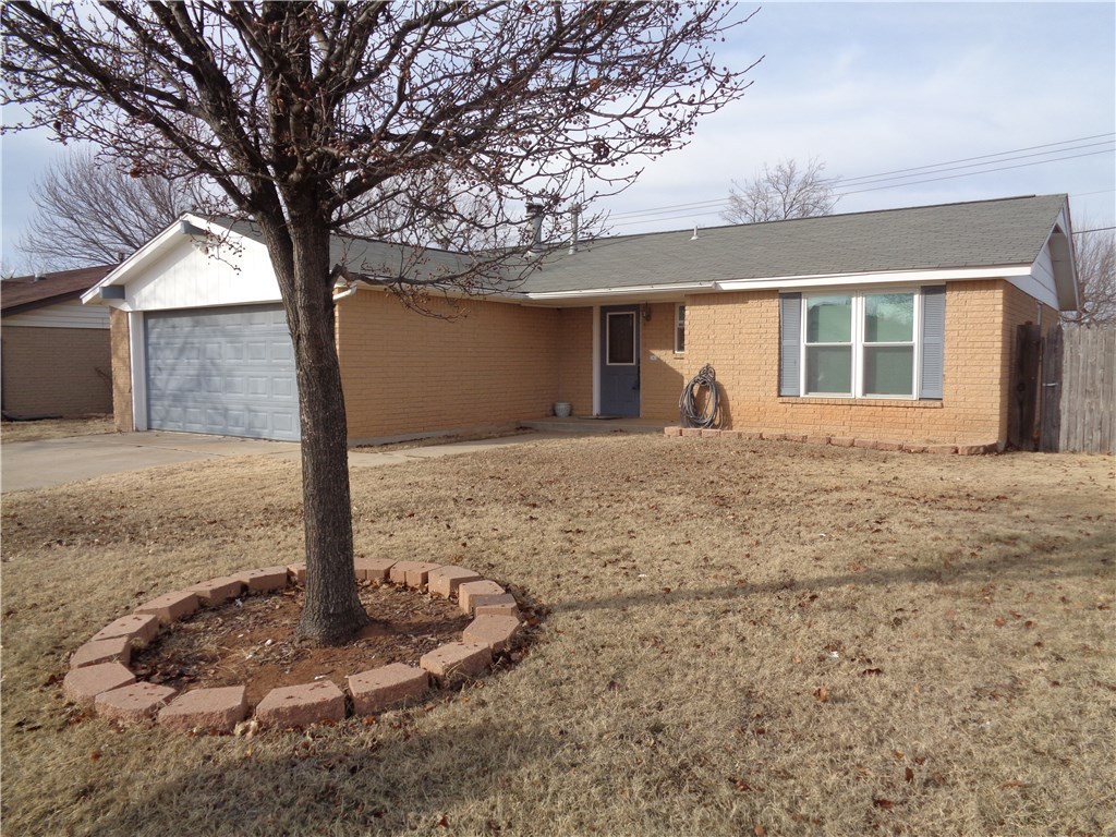 Photo 1 of 15 — 5521 SE 82nd, Oklahoma City, OK 73135