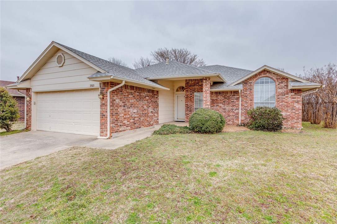 Photo 1 of 23 — 3505 Shadow Street, Norman, OK 73071