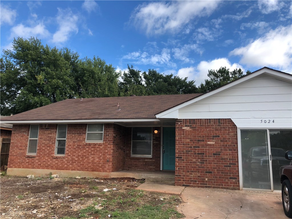 Photo 1 of 1 — 5024 Creekwood Drive, Oklahoma City, OK 73135