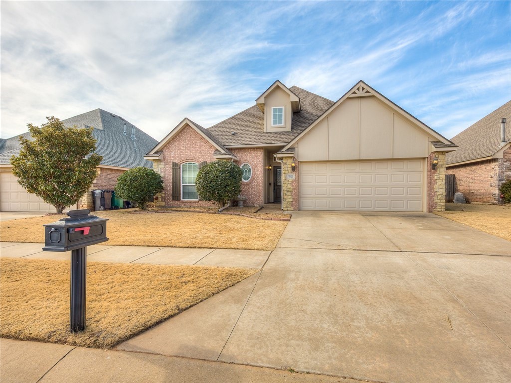 Photo 1 of 28 — 16213 Snowy Owl Drive, Edmond, OK 73013