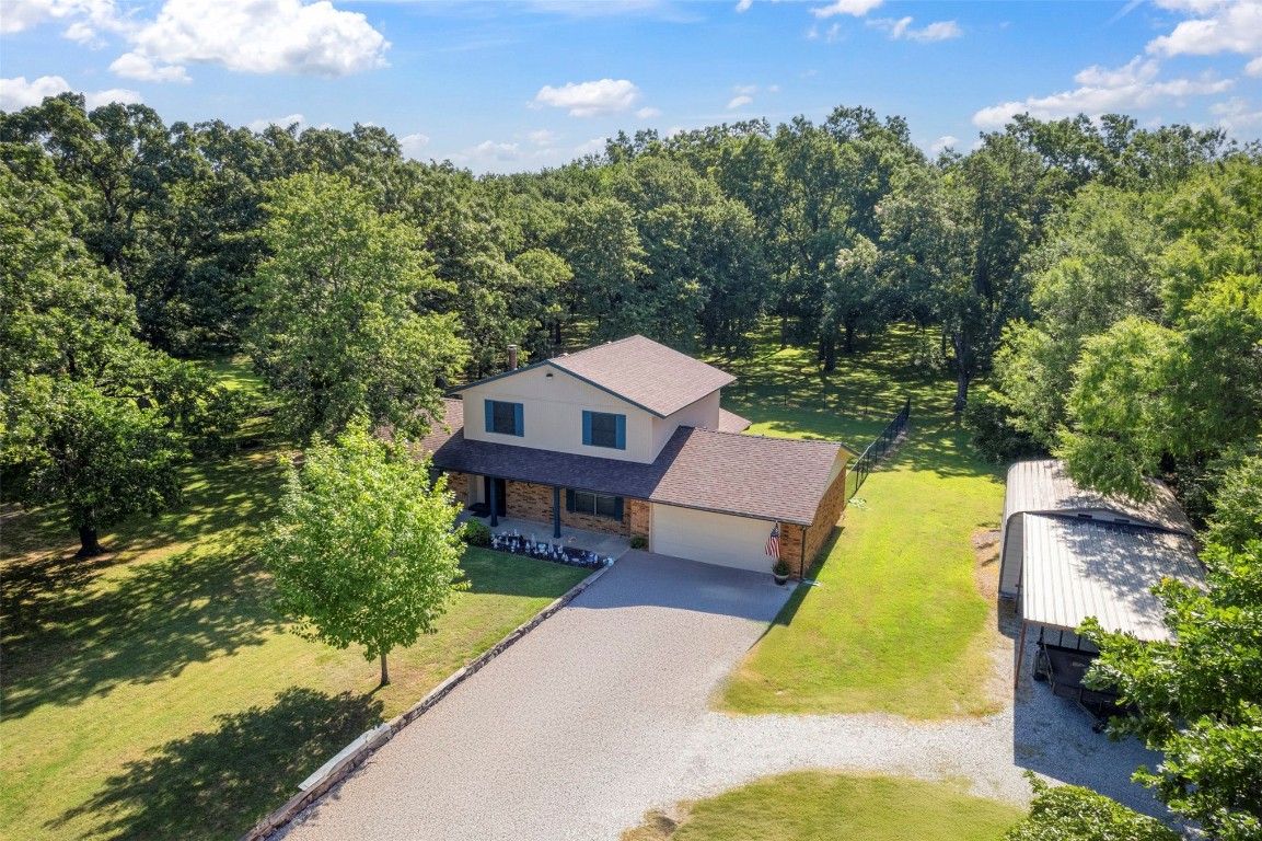 Shawnee, Oklahoma 74804, United States, 3 Bedrooms Bedrooms, ,3 BathroomsBathrooms,Residential,Active,170227